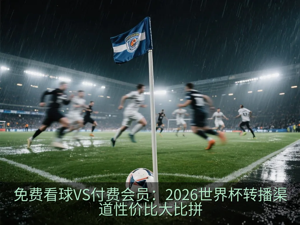 免费看球VS付费会员：2026世界杯转播渠道性价比大比拼